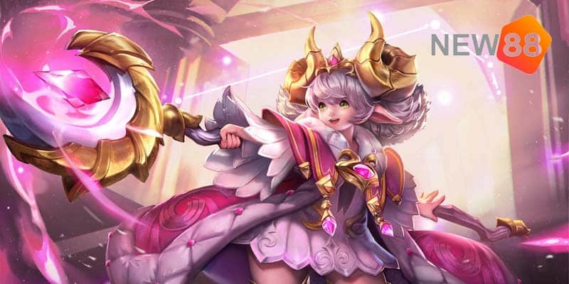 Nhóm Các Nhân Vật Trong Liên Quân Mới Nhất 2024 Cho Game Thu 3 Các vị tướng Support