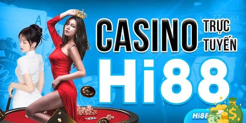 Top 5 sàn chơi Baccarat uy tín nhất nên đầu tư năm 2024 6 Nhà cái Hi88